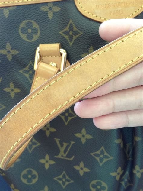 louis vuitton inside lining cleaning|More.